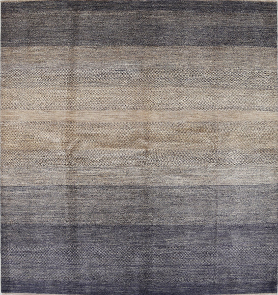 Gabbeh, 248x238 cm, Wolle, Pakistan