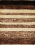 Gabbeh, 196x152 cm, Wolle, Pakistan