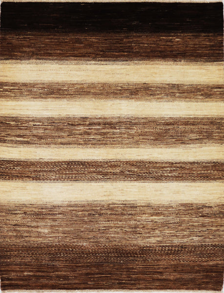 Gabbeh, 196x152 cm, Wolle, Pakistan