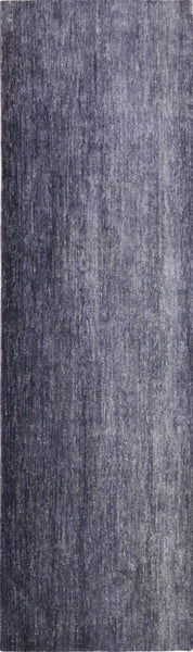 Gabbeh, 311x90 cm, Wolle, Pakistan