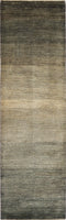 Gabbeh, 263x77 cm, Wolle, Pakistan