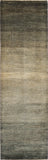 Gabbeh, 263x77 cm, Wolle, Pakistan