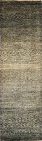 Gabbeh, 263x77 cm, Wolle, Pakistan
