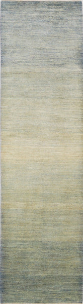 Gabbeh, 294x79 cm, Wolle, Pakistan