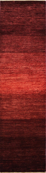 Gabbeh, 302x79 cm, Wolle, Pakistan