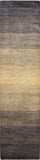 Gabbeh, 303x75 cm, Wolle, Pakistan