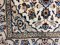 Kashan, 142x93 cm, Wolle, Iran