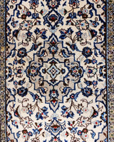 Kashan, 142x93 cm, Wolle, Iran