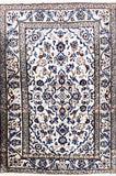 Kashan, 142x93 cm, Wolle, Iran