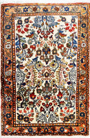 Sarough, 90x40 cm, Wolle, Iran