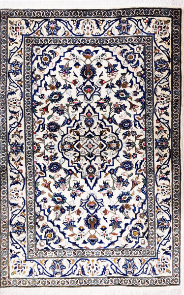 Kashan, 153x95 cm, Wolle, Iran