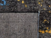 Color Design, 270x250 cm, Wolle, Indien