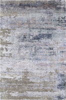 FloorArt Woosil, 300x200, Wolle und seide, Indien