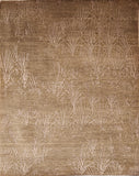 FloorArt Ninfea, 302x242 cm, Wolle und seide, Indien
