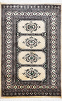 Lahore, 121x78 cm, Wolle, Pakistan