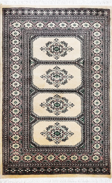 Lahore, 121x78 cm, Wolle, Pakistan