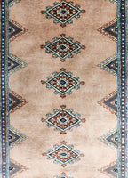 Lahore, 119x77 cm, Wolle und seide, Pakistan