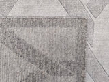 Gange, 242x168 cm, Wolle und seide, Indien