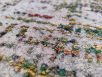 FloorArt Kashquli, 301x246, Wolle und seide, Indien