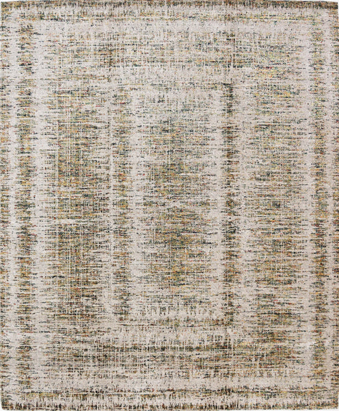 FloorArt Kashquli, 301x246, Wolle und seide, Indien