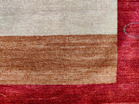 Gabbeh, 280x190 cm, Wolle, Tibet