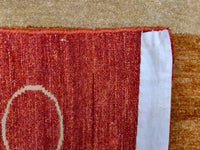 Gabbeh, 280x190 cm, Wolle, Tibet