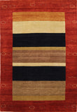 Gabbeh, 280x190 cm, Wolle, Tibet