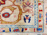 Zagros, 224x198 cm, Wolle, Iran