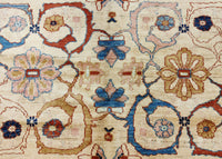 Zagros, 224x198 cm, Wolle, Iran