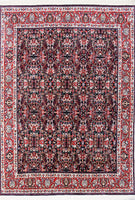 Bidjar, 350x250 cm, Wolle, Iran