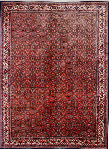 Bidjar Fine, 345x250 cm, Wolle, Iran