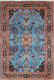 Ghom (antik), 345x245 cm, Feine wolle und seide, Iran