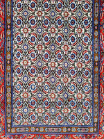 Moud, 205x75 cm, Wolle, Iran