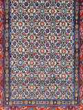Moud, 205x75 cm, Wolle, Iran