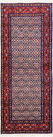 Moud, 205x75 cm, Wolle, Iran
