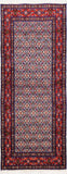 Moud, 205x75 cm, Wolle, Iran