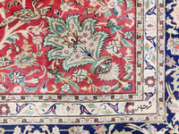 Tabriz, 393x296 cm, Wolle, Iran
