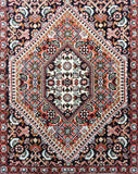 Bidjar, 198x70 cm, Wolle, Iran