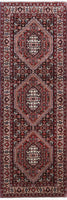 Bidjar, 198x70 cm, Wolle, Iran