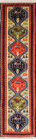 Ardabil, 310x85 cm, Wolle, Iran