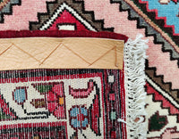 Hamadan, 290x87 cm, Wolle, Iran