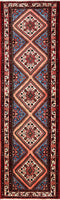 Hamadan, 290x87 cm, Wolle, Iran