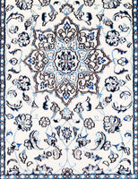 Nain, 305x75 cm, Wolle, Iran