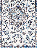 Nain, 305x75 cm, Wolle, Iran