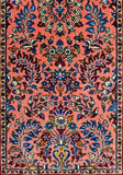 Mehraban, 430x83 cm, Wolle, Iran