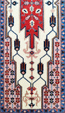 Tabriz, 388x80 cm, Wolle, Iran