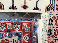 Tabriz, 388x80 cm, Wolle, Iran
