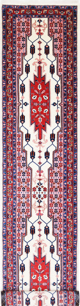 Tabriz, 388x80 cm, Wolle, Iran