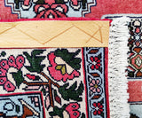 Senneh, 382x91 cm, Wolle, Iran