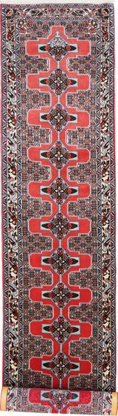 Senneh, 382x91 cm, Wolle, Iran
